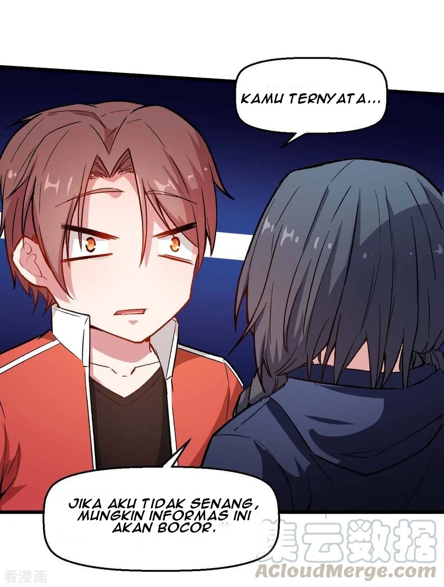Crazy Professor System Chapter 75 - halaman 18