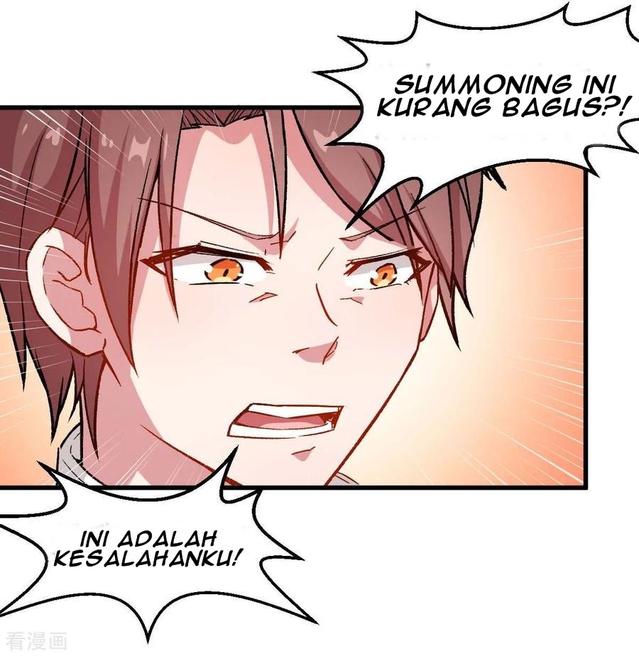 Crazy Professor System Chapter 75 - halaman 20