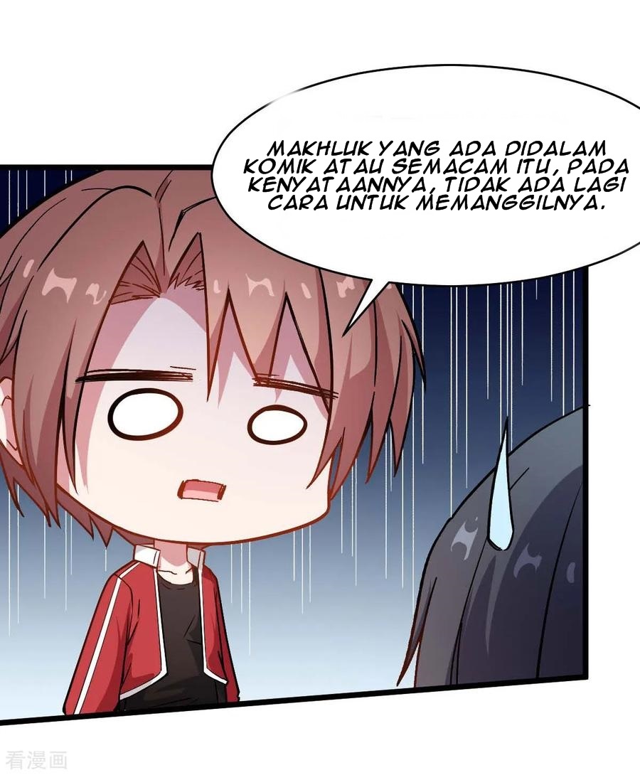 Crazy Professor System Chapter 75 - halaman 23