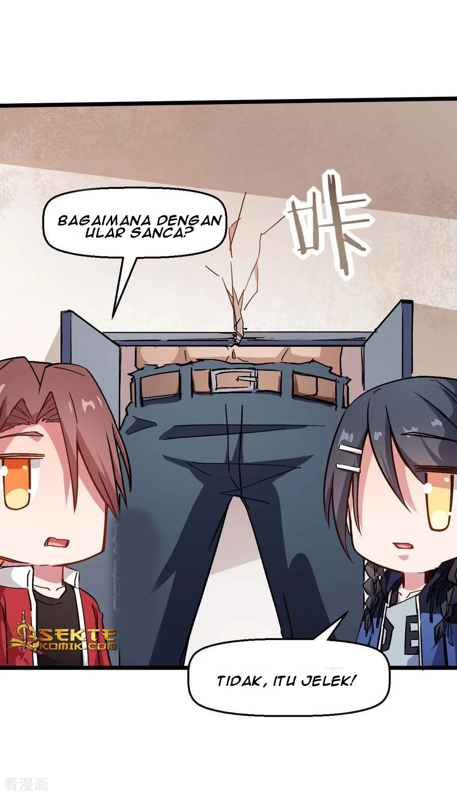 Crazy Professor System Chapter 75 - halaman 25