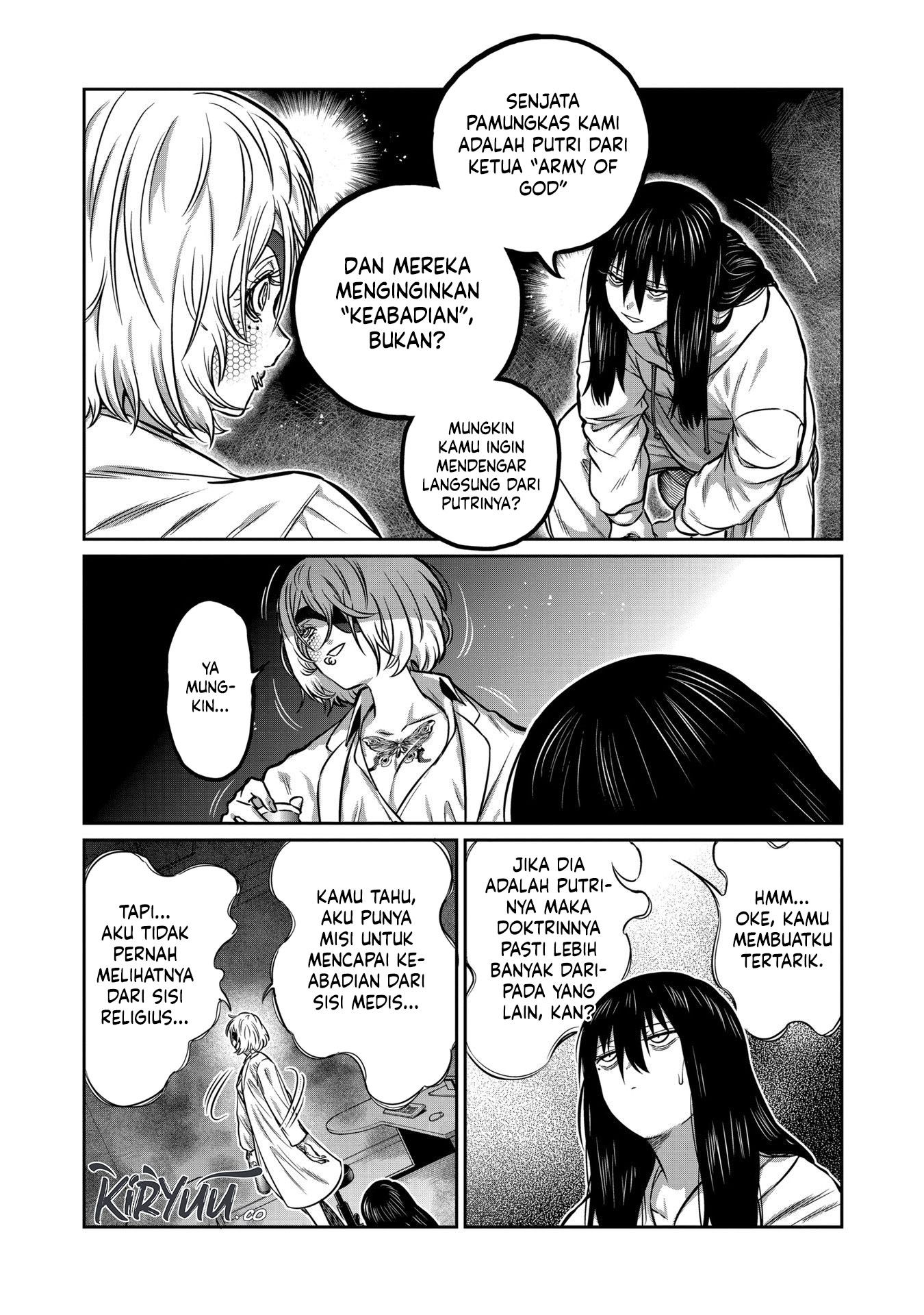 Crazy Professor System Chapter 75 - halaman 3