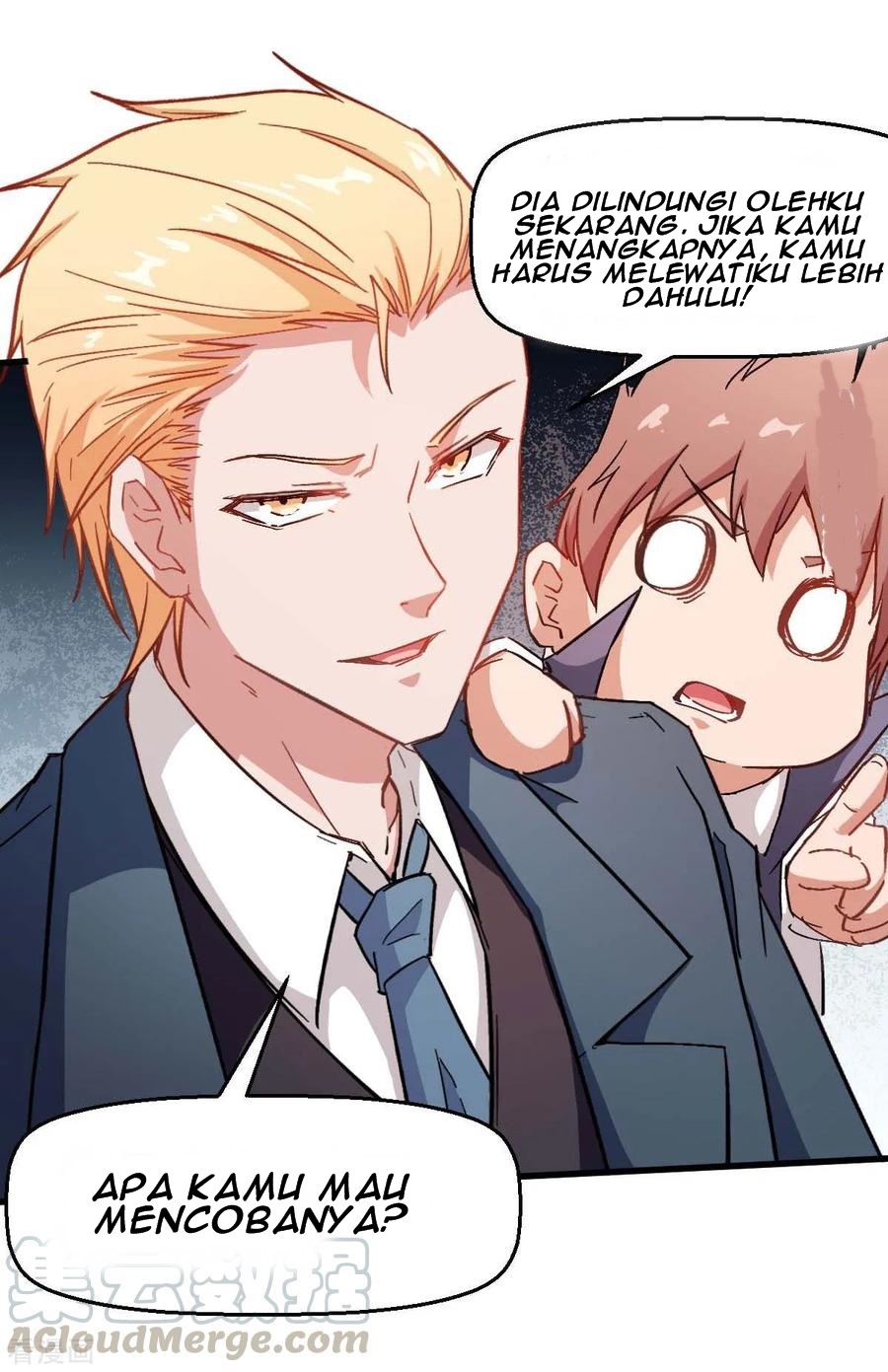 Crazy Professor System Chapter 75 - halaman 30