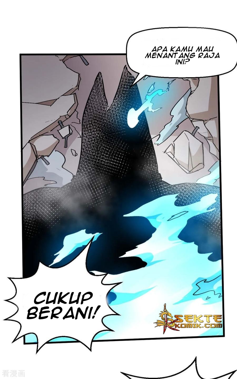 Crazy Professor System Chapter 75 - halaman 31