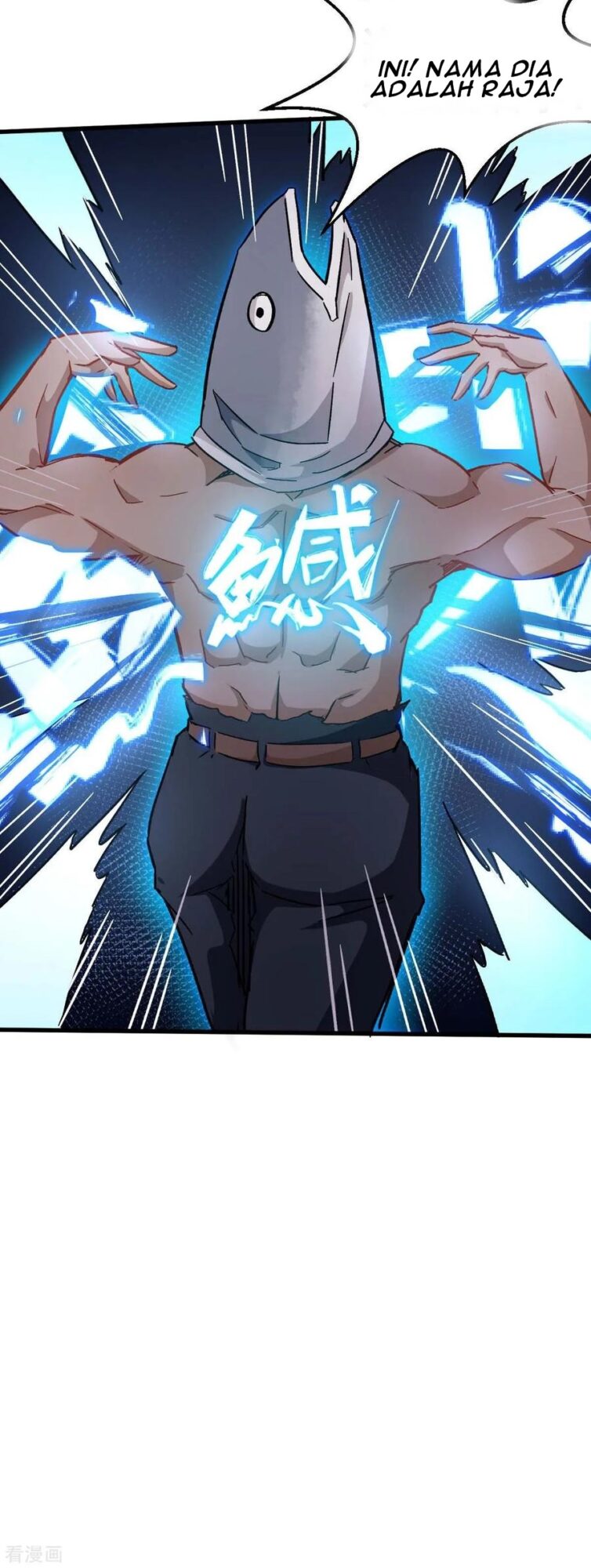 Crazy Professor System Chapter 75 - halaman 32