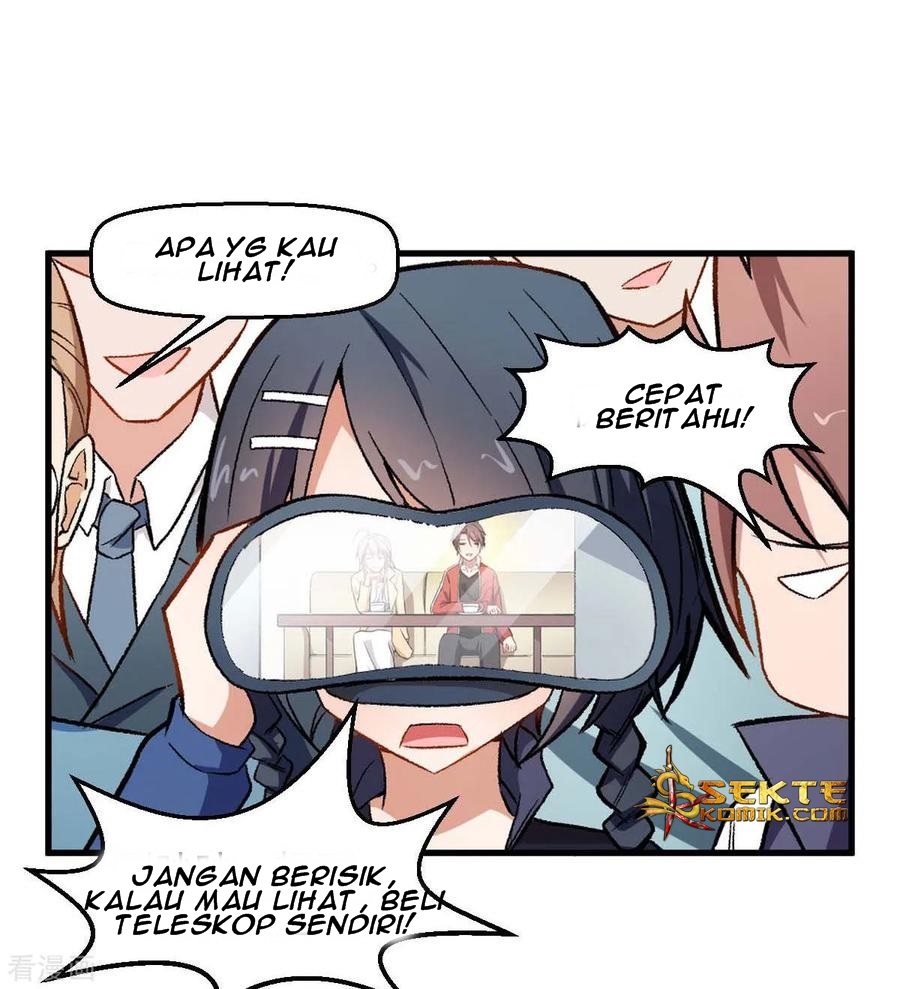 Crazy Professor System Chapter 75 - halaman 7