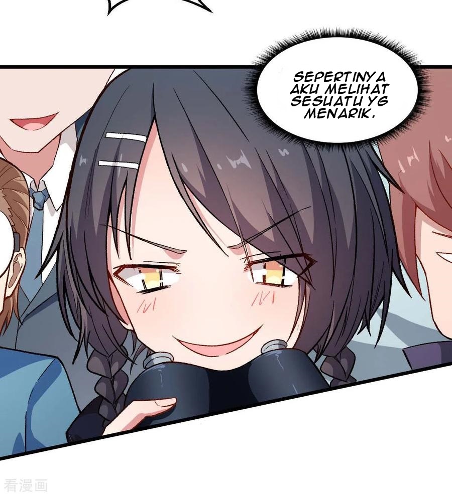 Crazy Professor System Chapter 75 - halaman 8