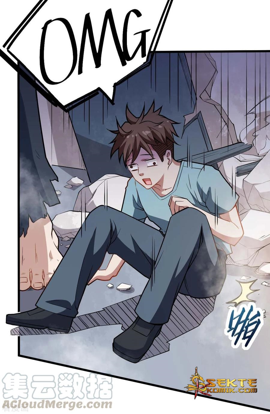 Crazy Professor System Chapter 76 - halaman 10