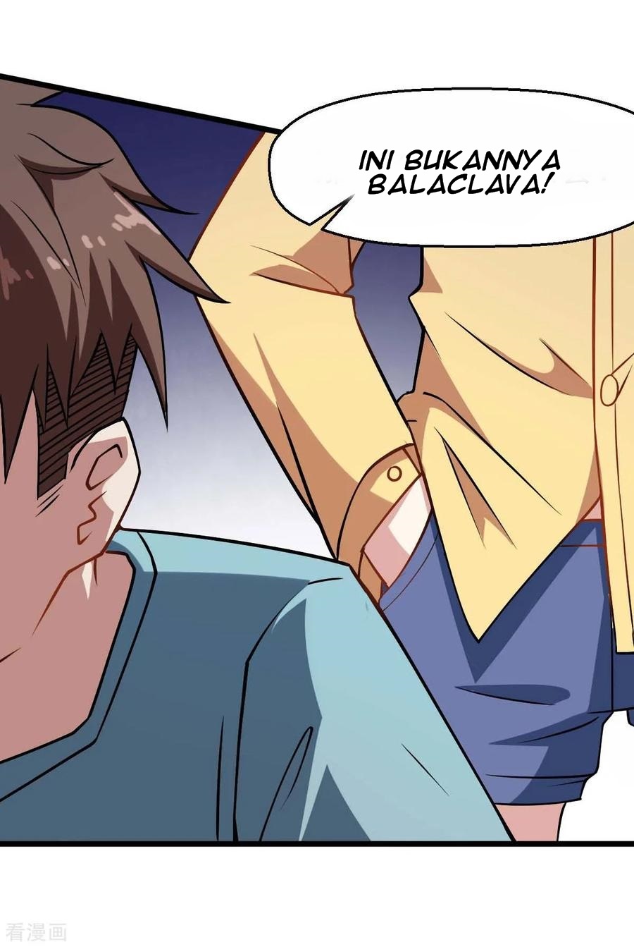 Crazy Professor System Chapter 76 - halaman 11