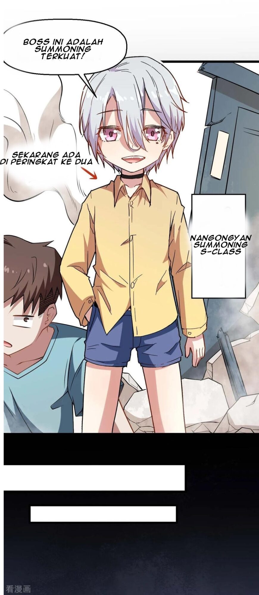 Crazy Professor System Chapter 76 - halaman 12