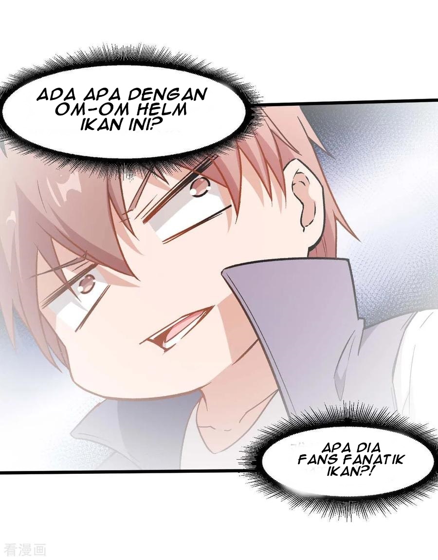 Crazy Professor System Chapter 76 - halaman 17