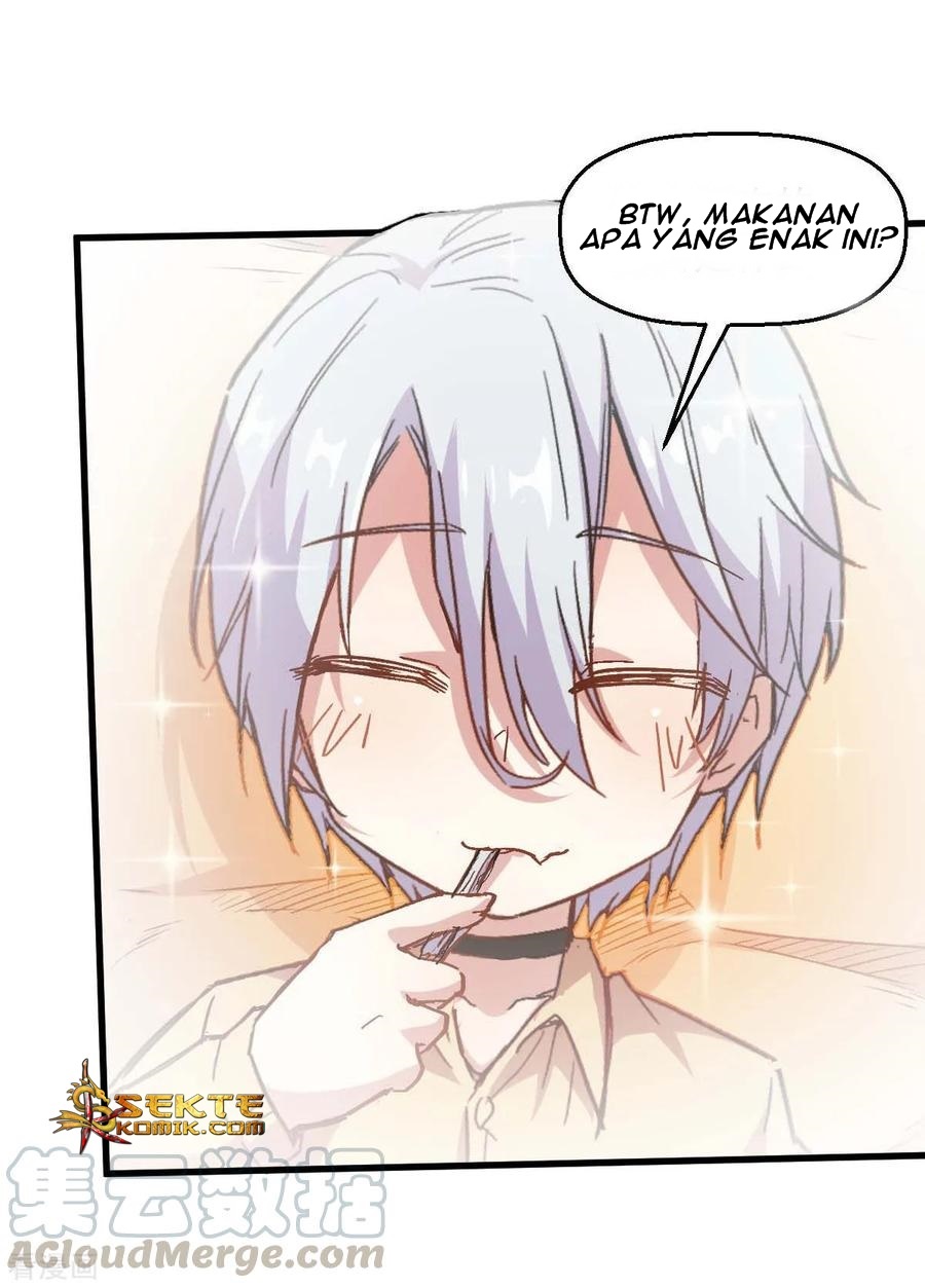Crazy Professor System Chapter 76 - halaman 22