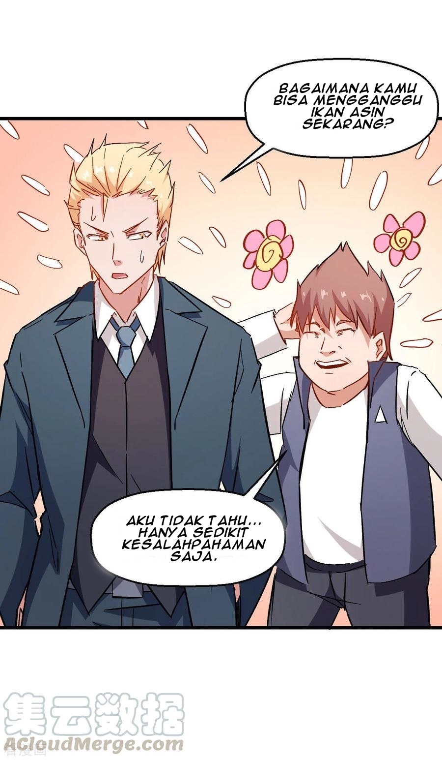 Crazy Professor System Chapter 76 - halaman 26
