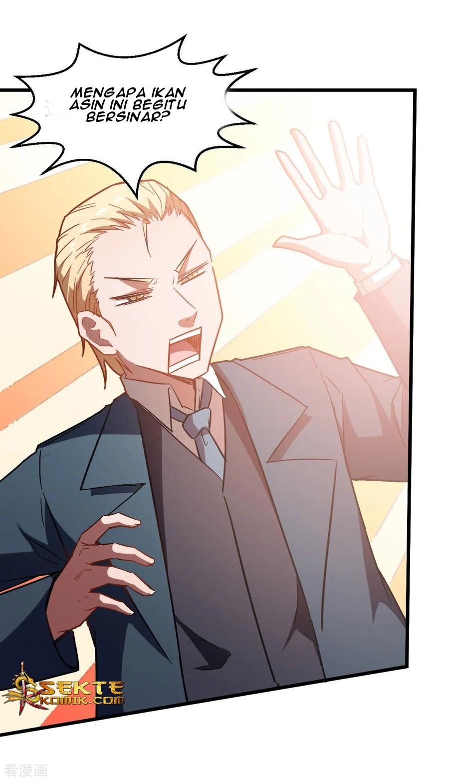 Crazy Professor System Chapter 76 - halaman 28