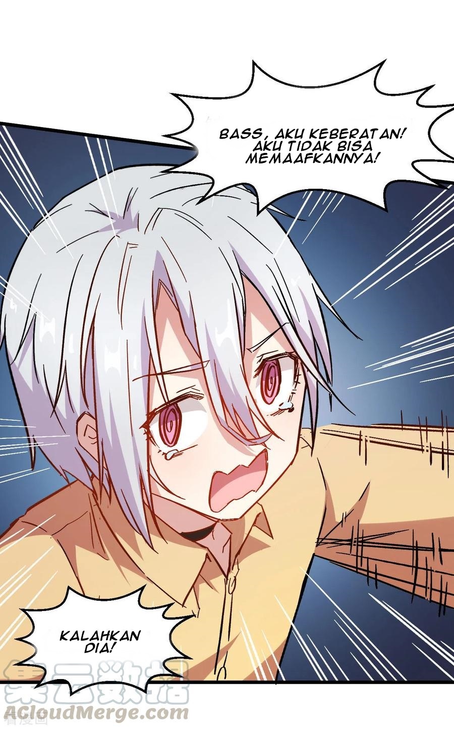 Crazy Professor System Chapter 76 - halaman 30