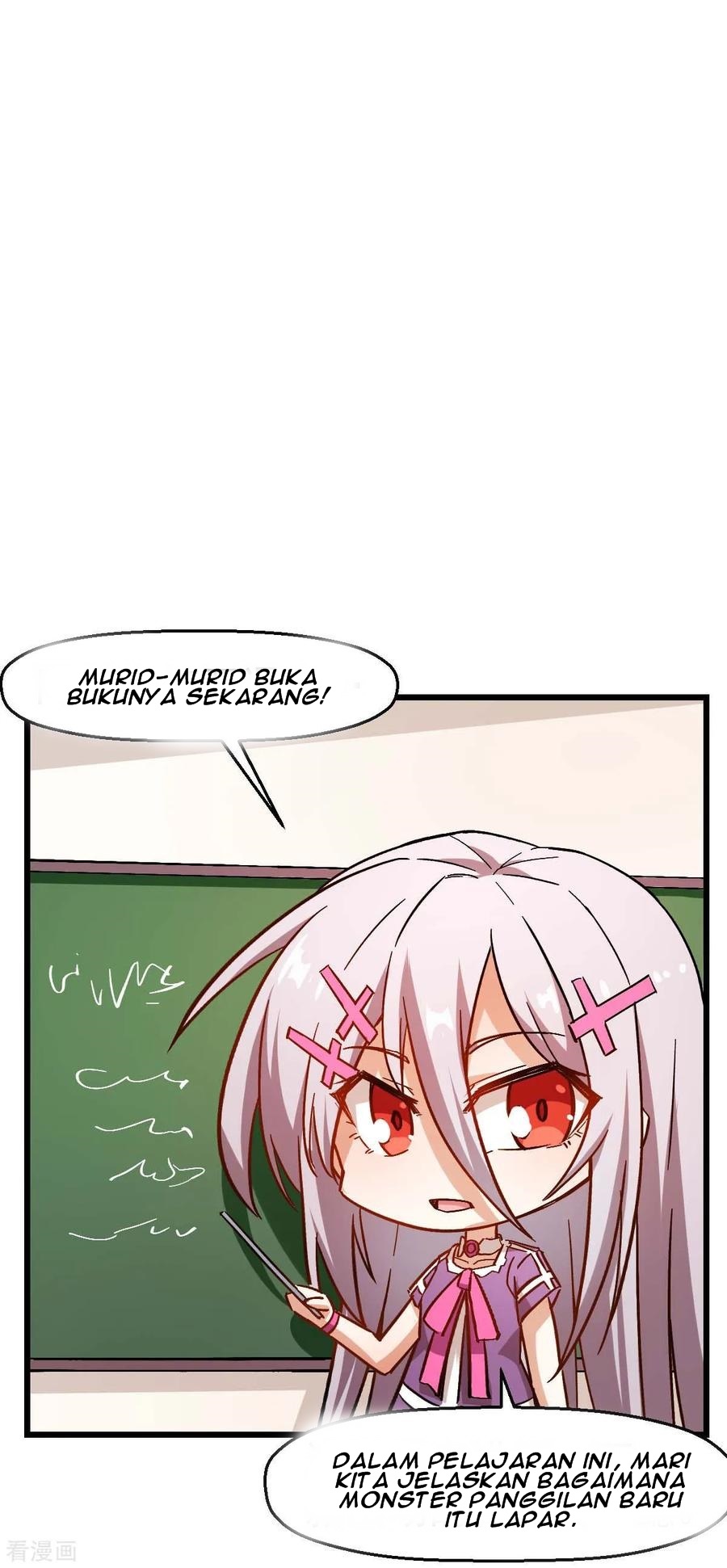 Crazy Professor System Chapter 76 - halaman 36