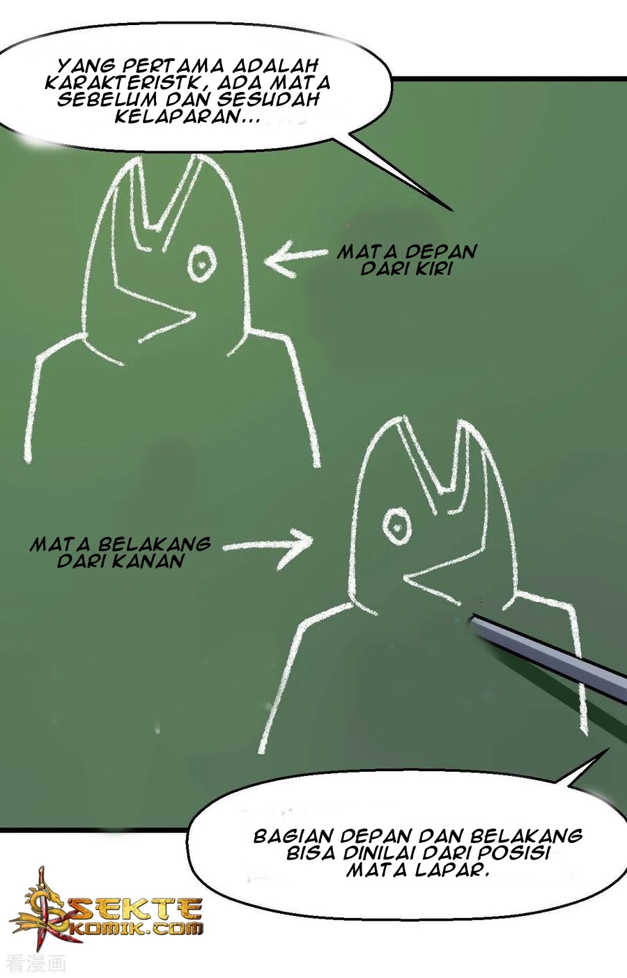 Crazy Professor System Chapter 76 - halaman 37