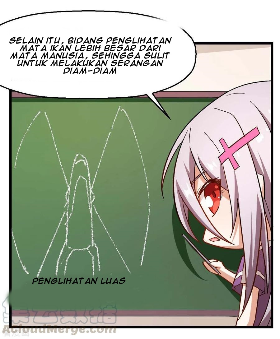 Crazy Professor System Chapter 76 - halaman 38