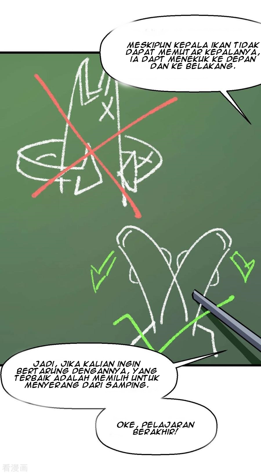 Crazy Professor System Chapter 76 - halaman 39
