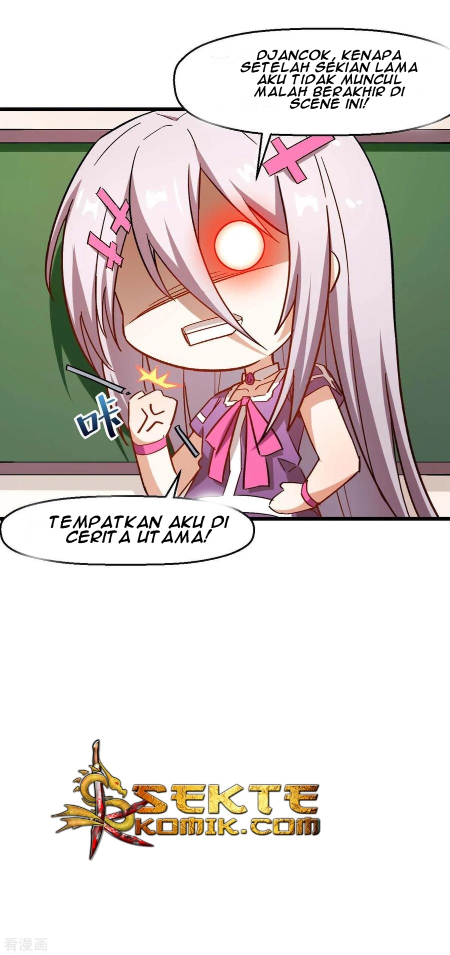 Crazy Professor System Chapter 76 - halaman 40