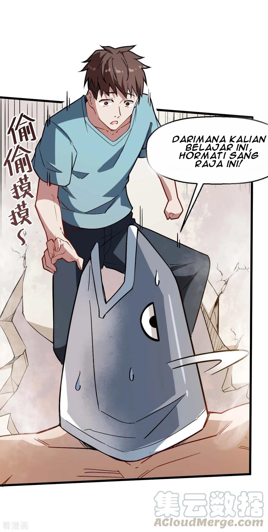 Crazy Professor System Chapter 76 - halaman 6