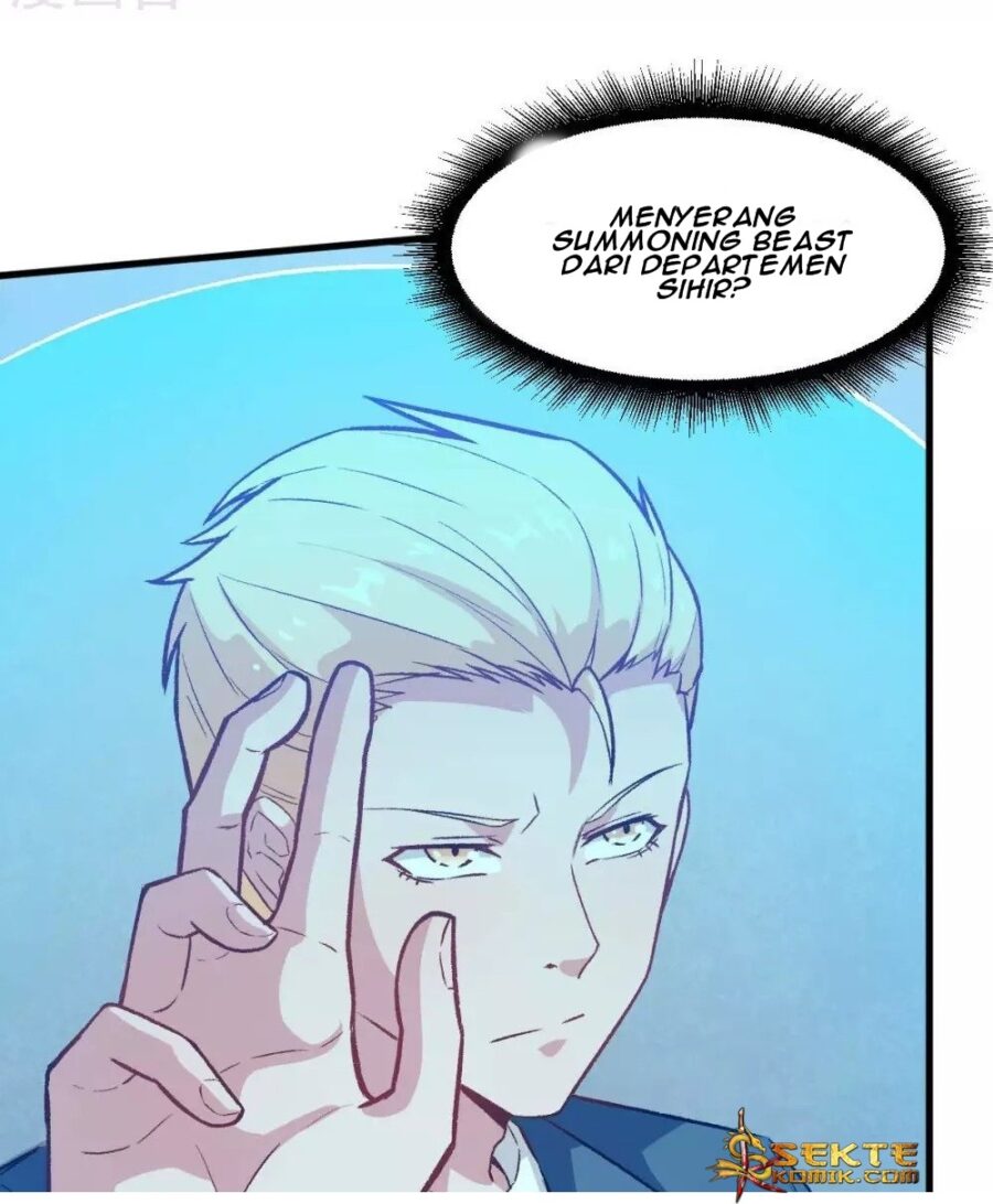 Crazy Professor System Chapter 77 - halaman 10