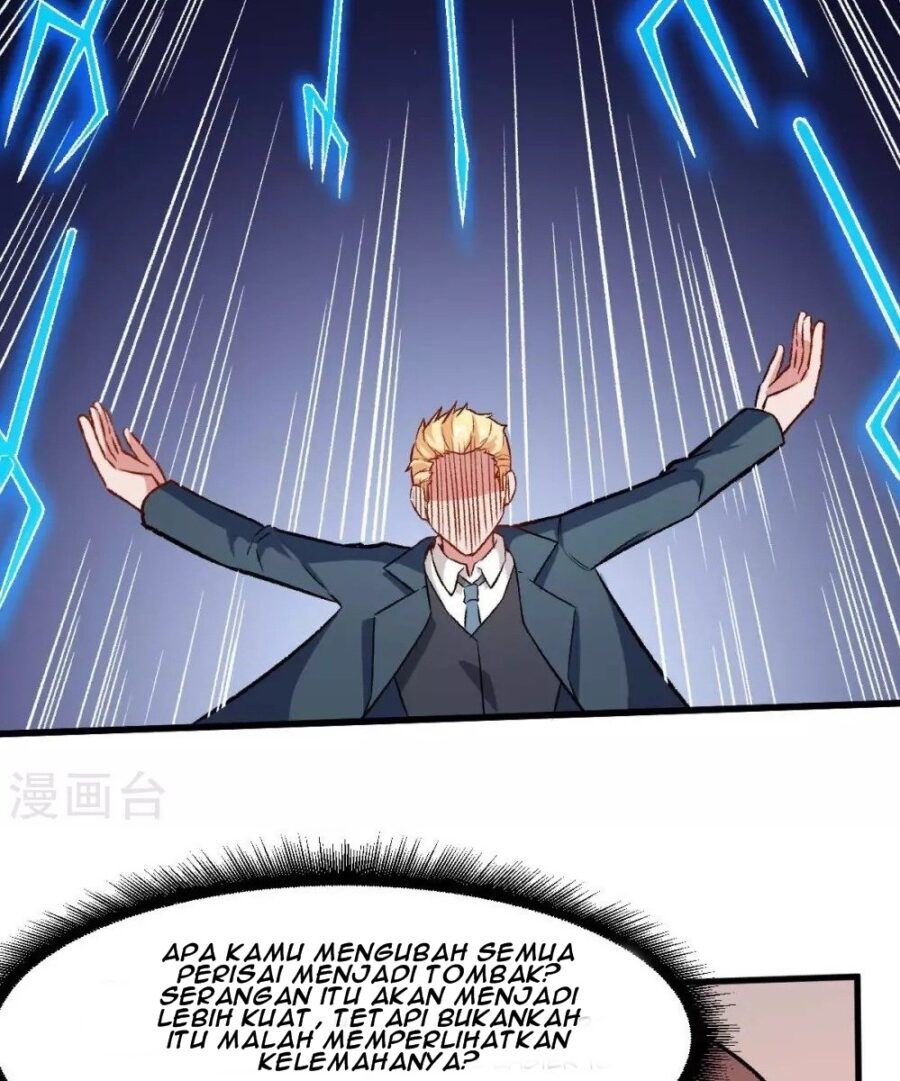 Crazy Professor System Chapter 77 - halaman 18