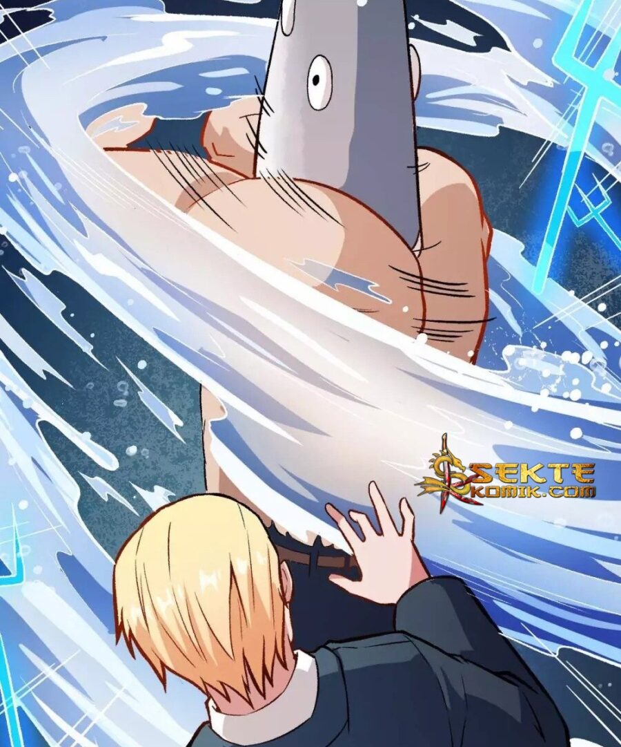 Crazy Professor System Chapter 77 - halaman 25