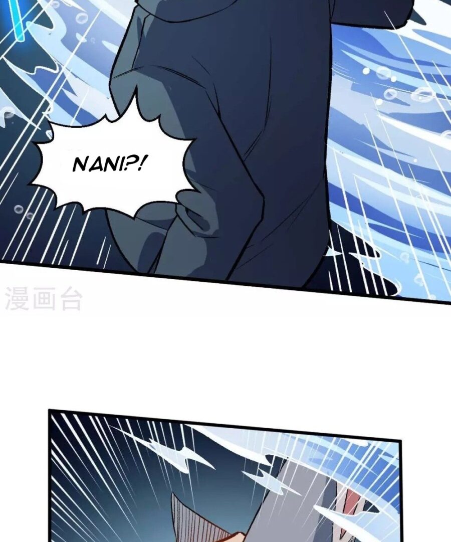 Crazy Professor System Chapter 77 - halaman 26
