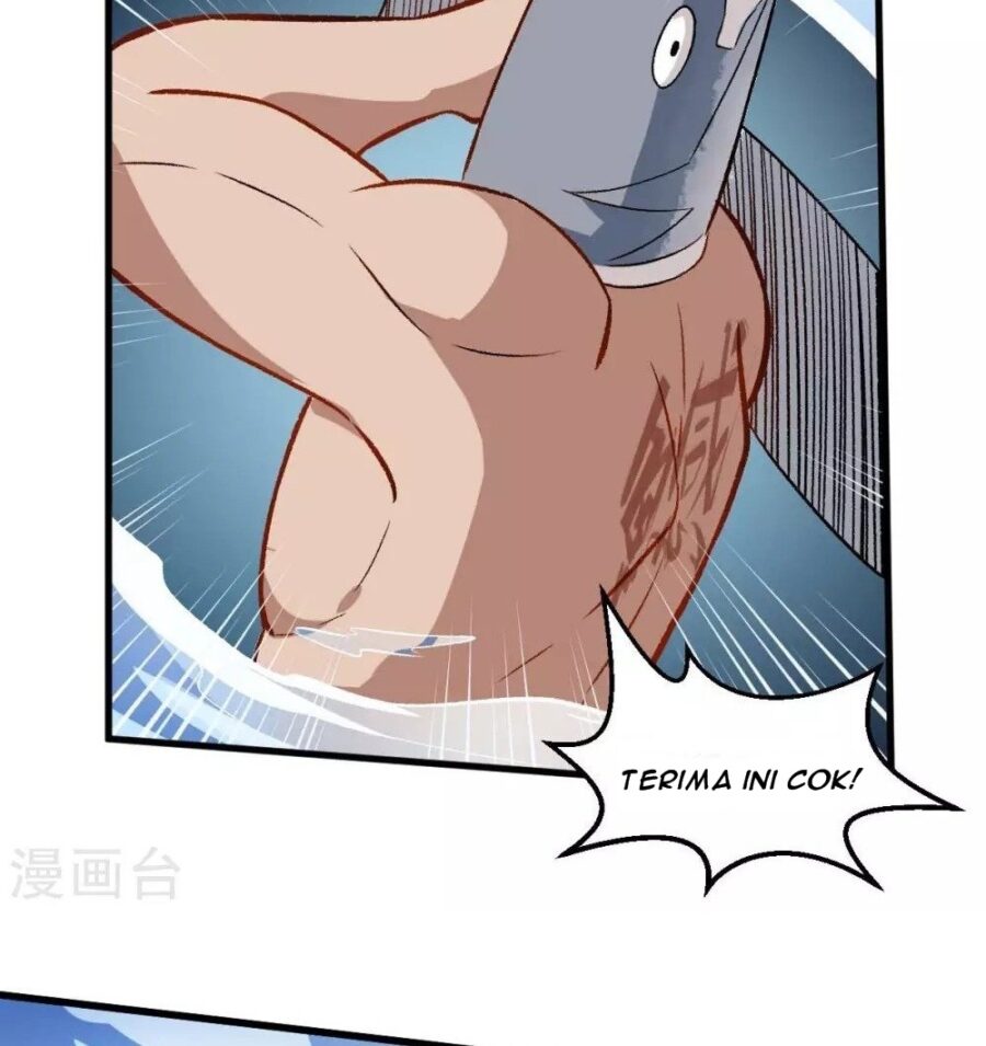 Crazy Professor System Chapter 77 - halaman 27
