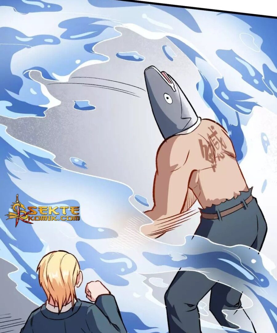 Crazy Professor System Chapter 77 - halaman 28