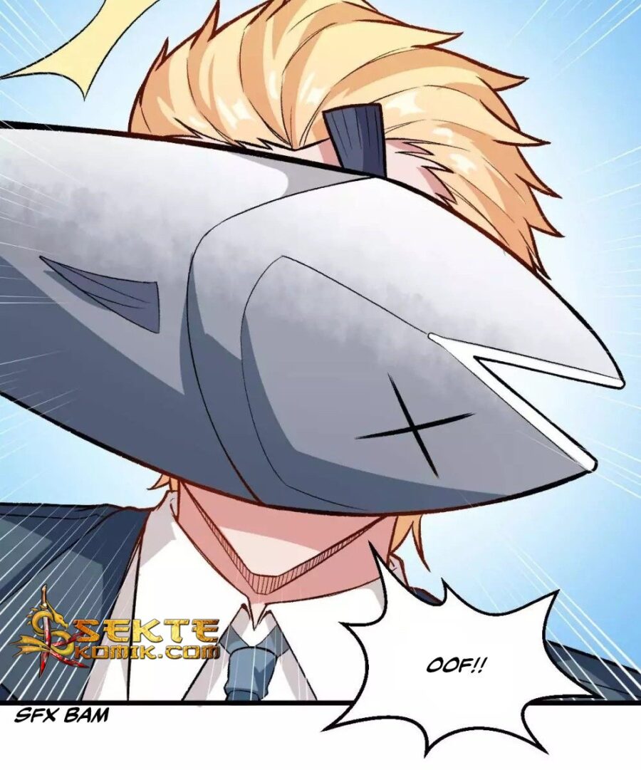 Crazy Professor System Chapter 77 - halaman 31