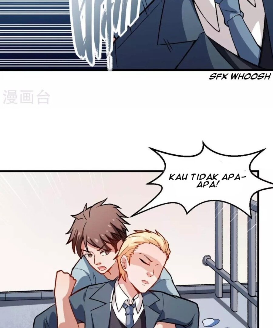 Crazy Professor System Chapter 77 - halaman 35