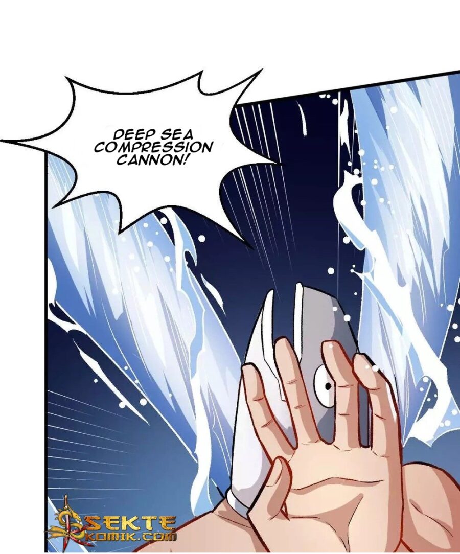 Crazy Professor System Chapter 77 - halaman 37