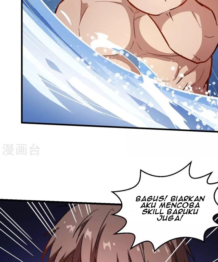 Crazy Professor System Chapter 77 - halaman 38