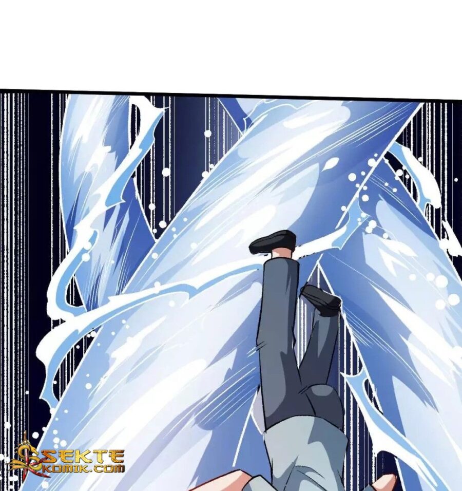 Crazy Professor System Chapter 77 - halaman 40