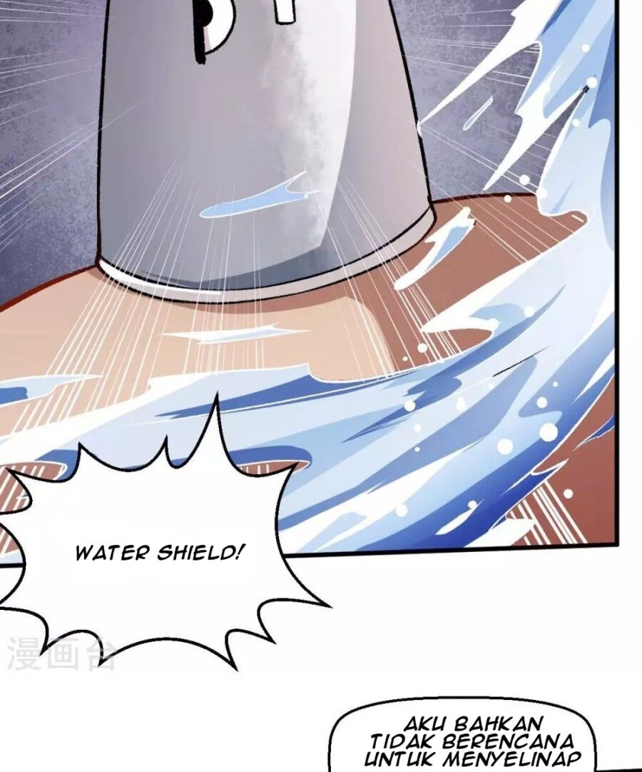 Crazy Professor System Chapter 77 - halaman 45