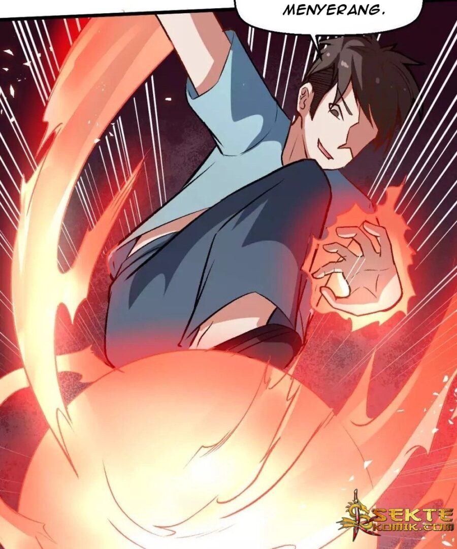 Crazy Professor System Chapter 77 - halaman 46