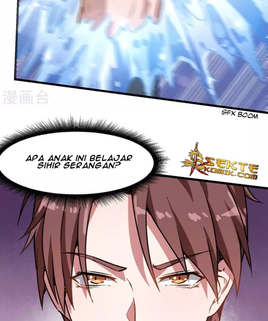 Crazy Professor System Chapter 77 - halaman 49