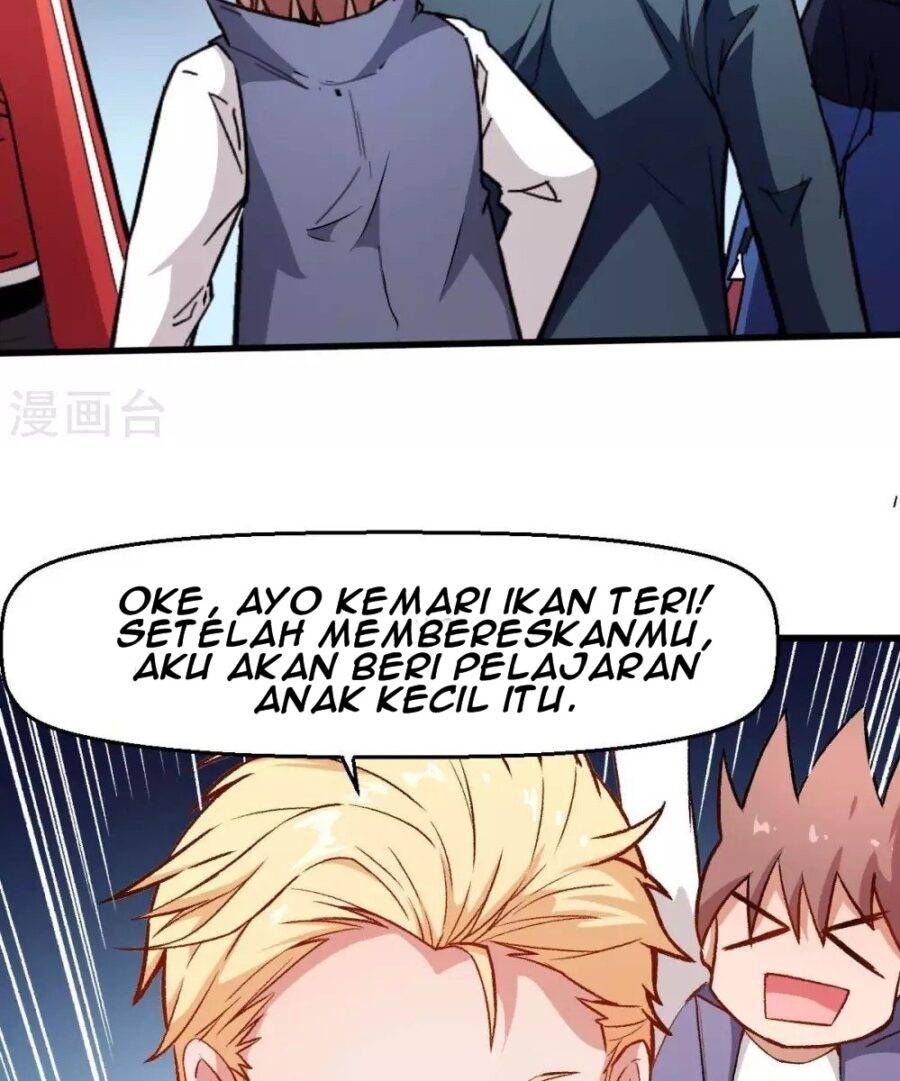 Crazy Professor System Chapter 77 - halaman 5