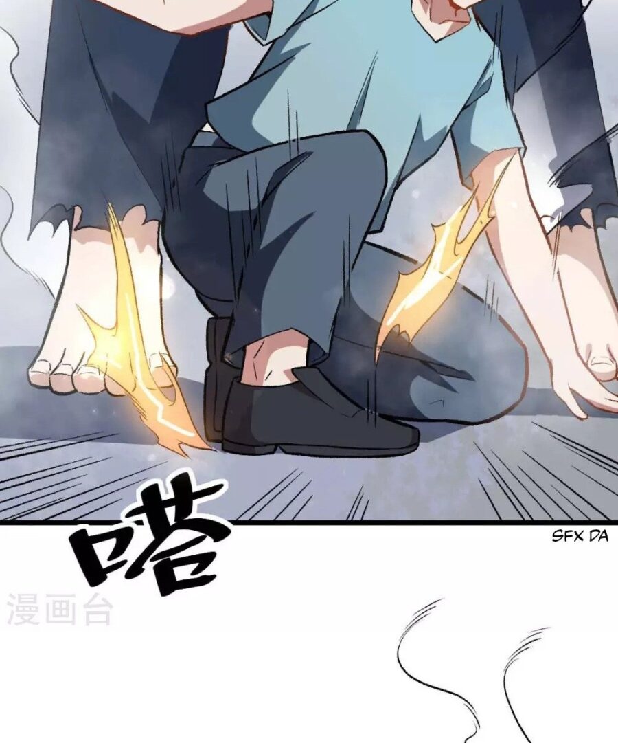 Crazy Professor System Chapter 77 - halaman 51
