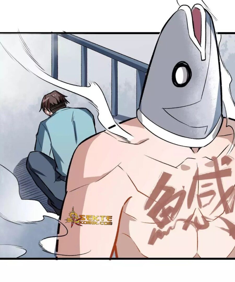 Crazy Professor System Chapter 77 - halaman 52