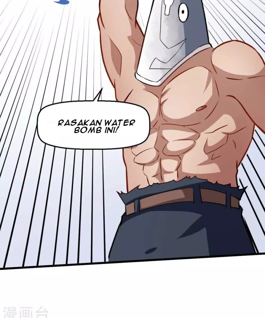 Crazy Professor System Chapter 77 - halaman 9