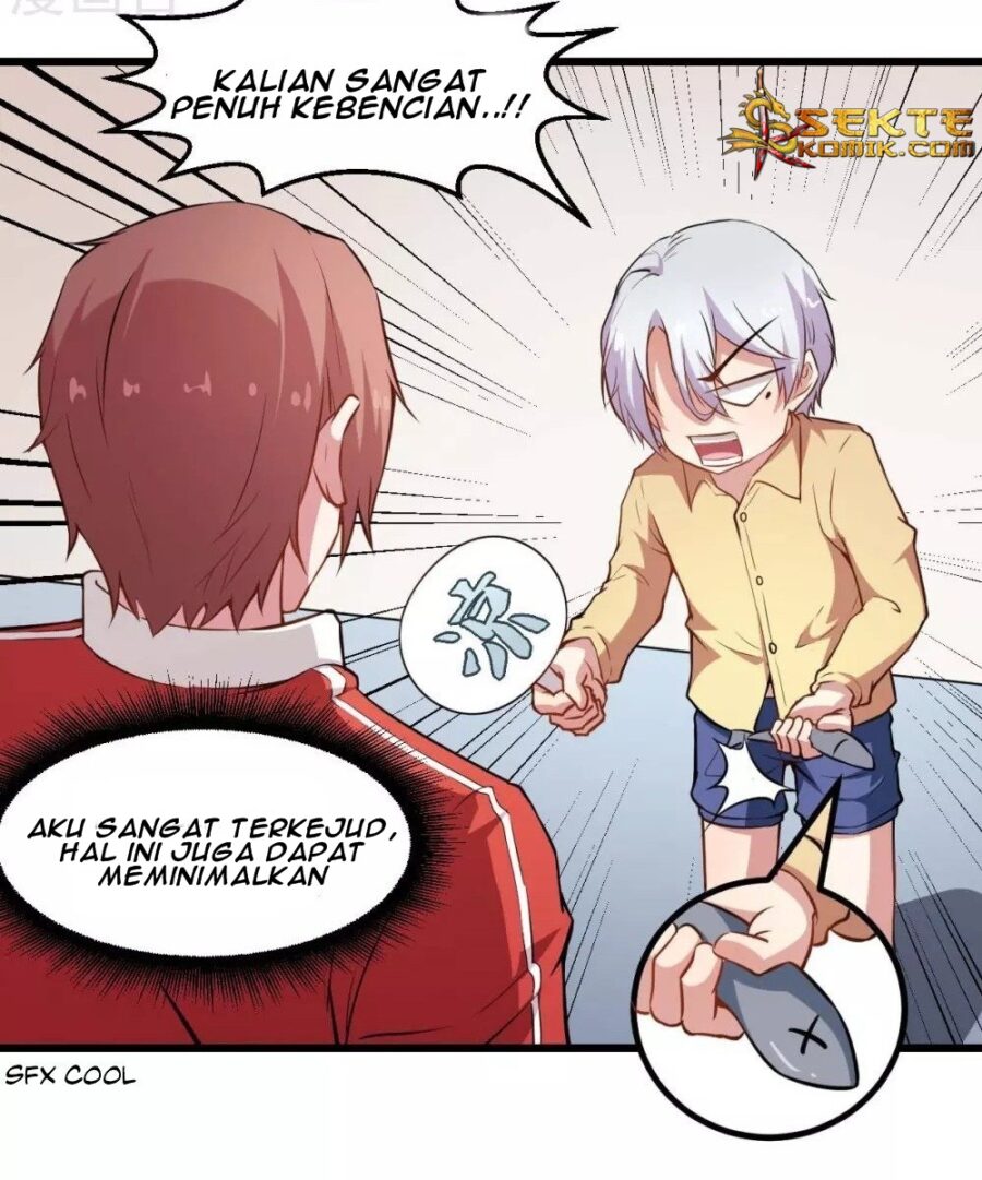 Crazy Professor System Chapter 78 - halaman 13