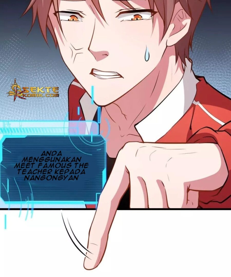 Crazy Professor System Chapter 78 - halaman 16