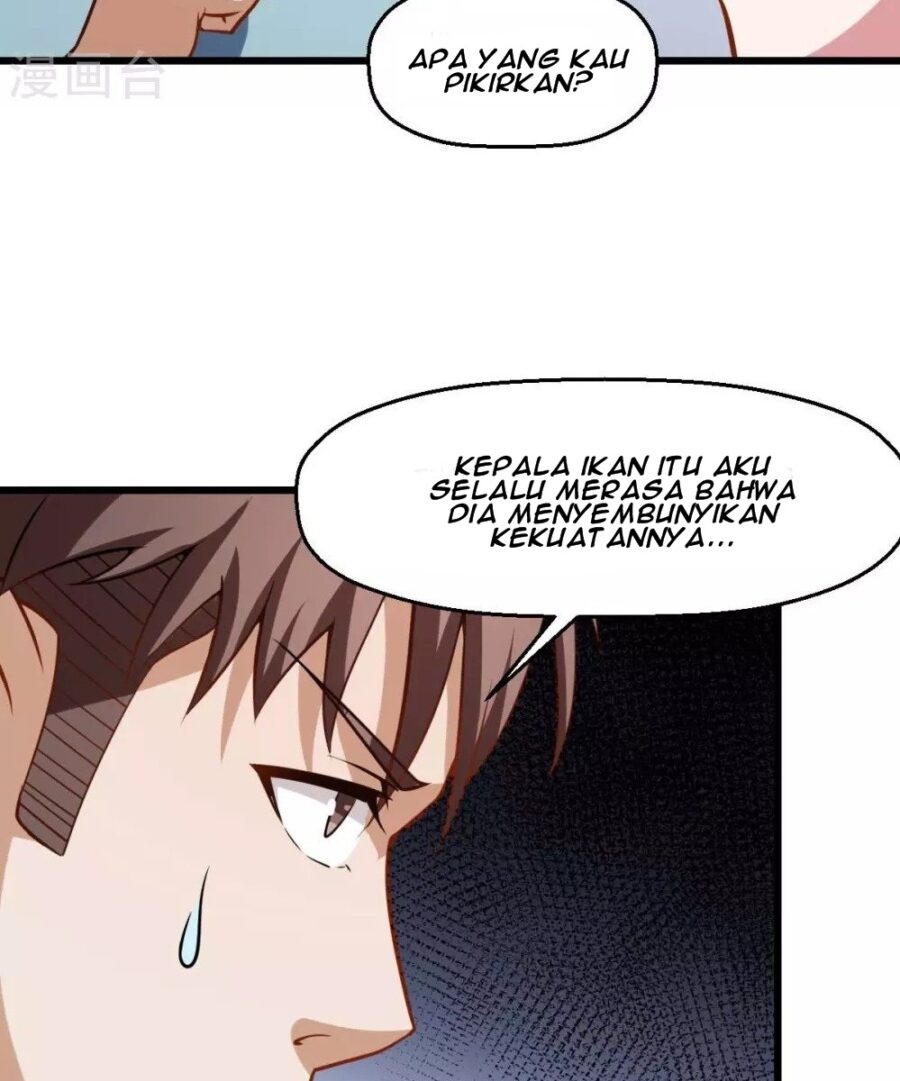 Crazy Professor System Chapter 78 - halaman 33