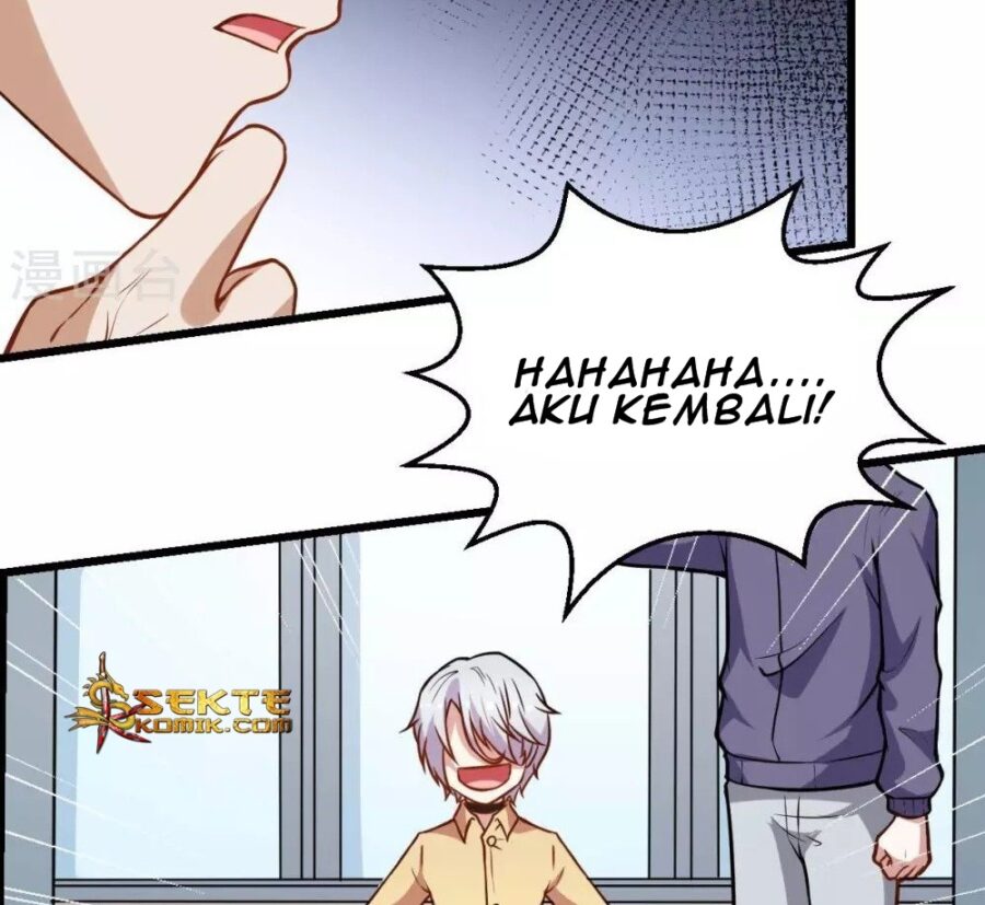 Crazy Professor System Chapter 78 - halaman 34