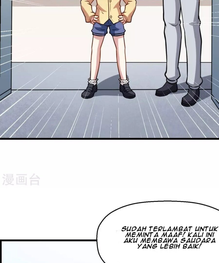 Crazy Professor System Chapter 78 - halaman 35