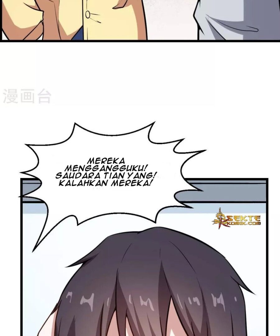 Crazy Professor System Chapter 78 - halaman 37