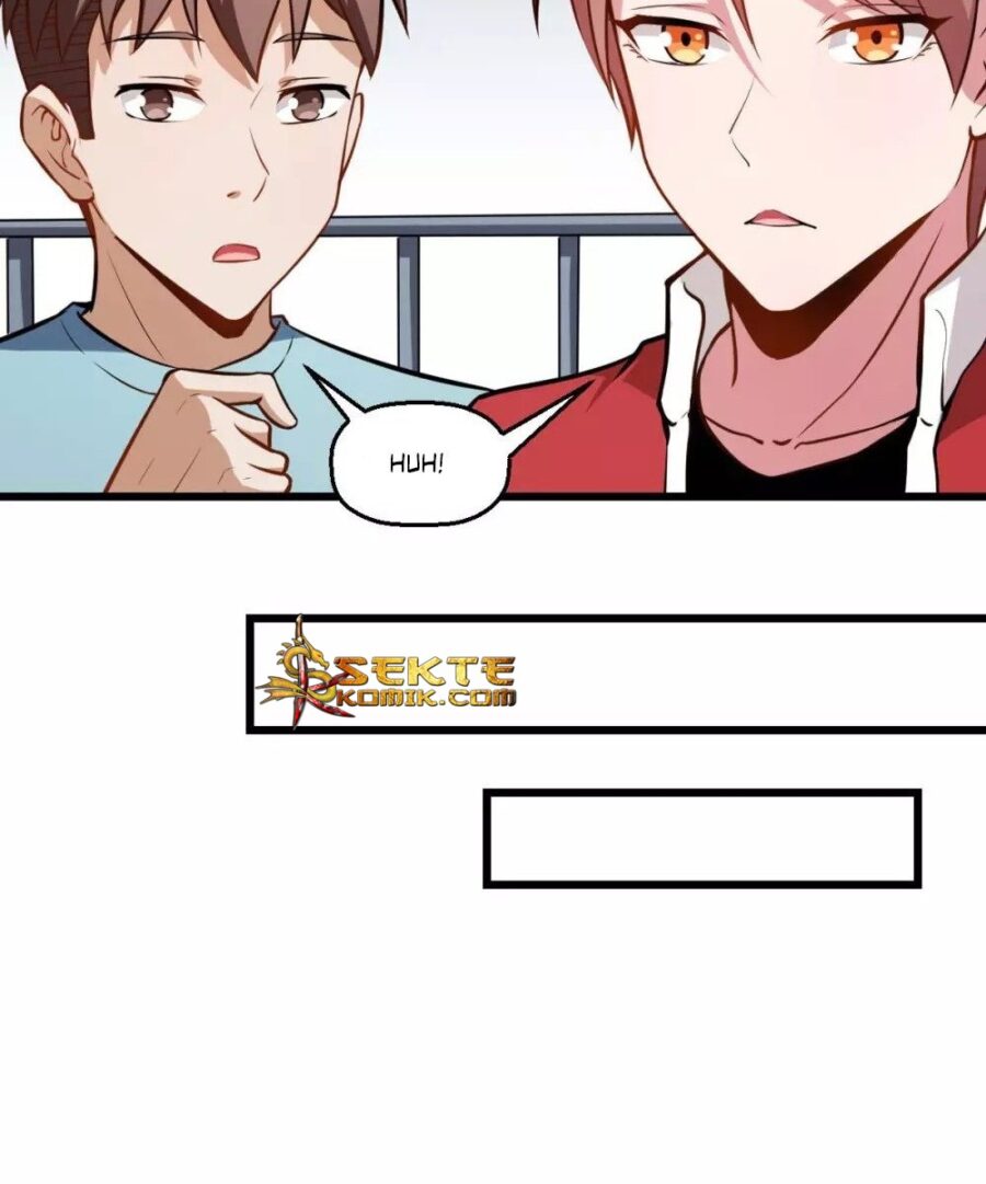 Crazy Professor System Chapter 78 - halaman 39