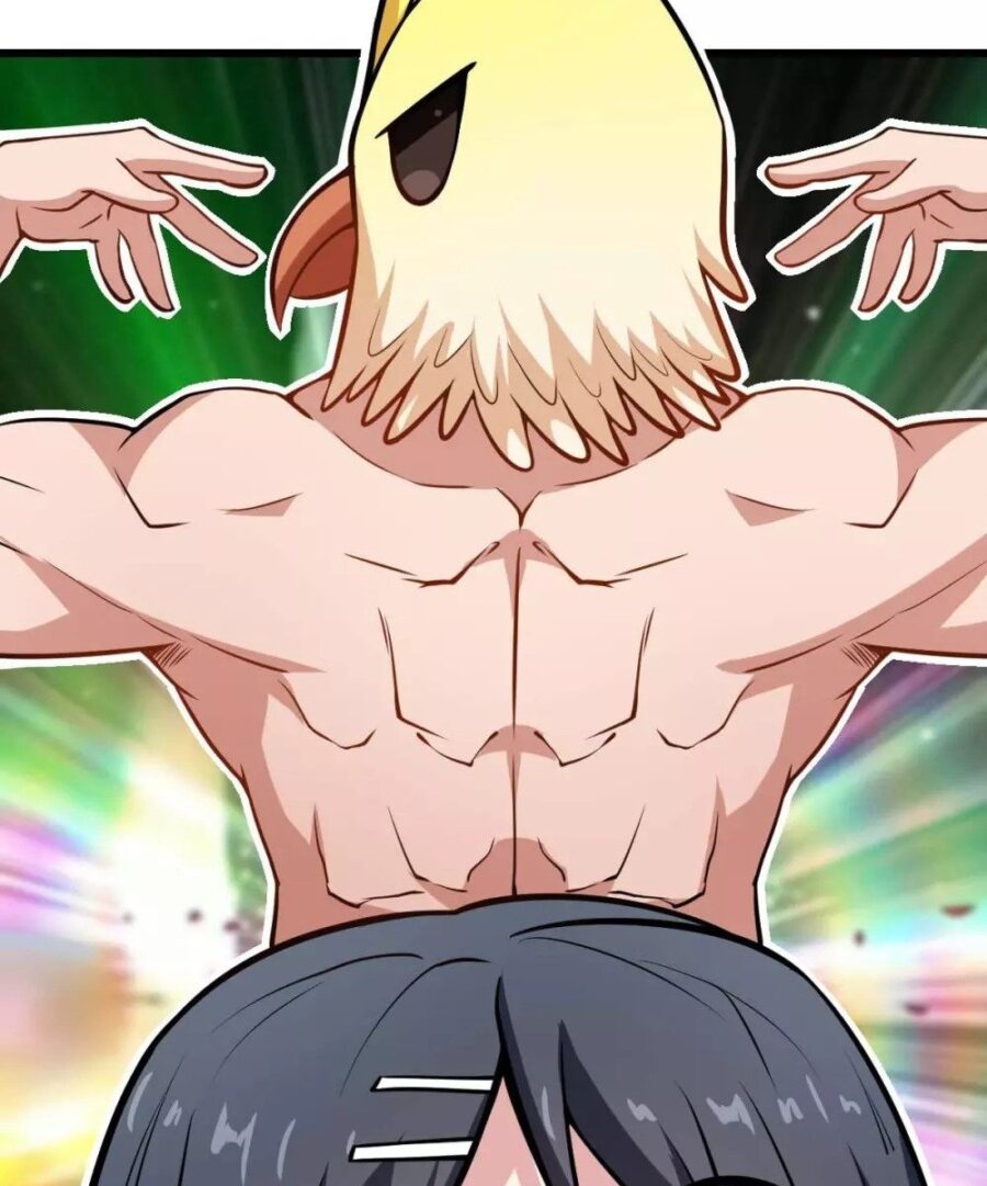 Crazy Professor System Chapter 78 - halaman 44